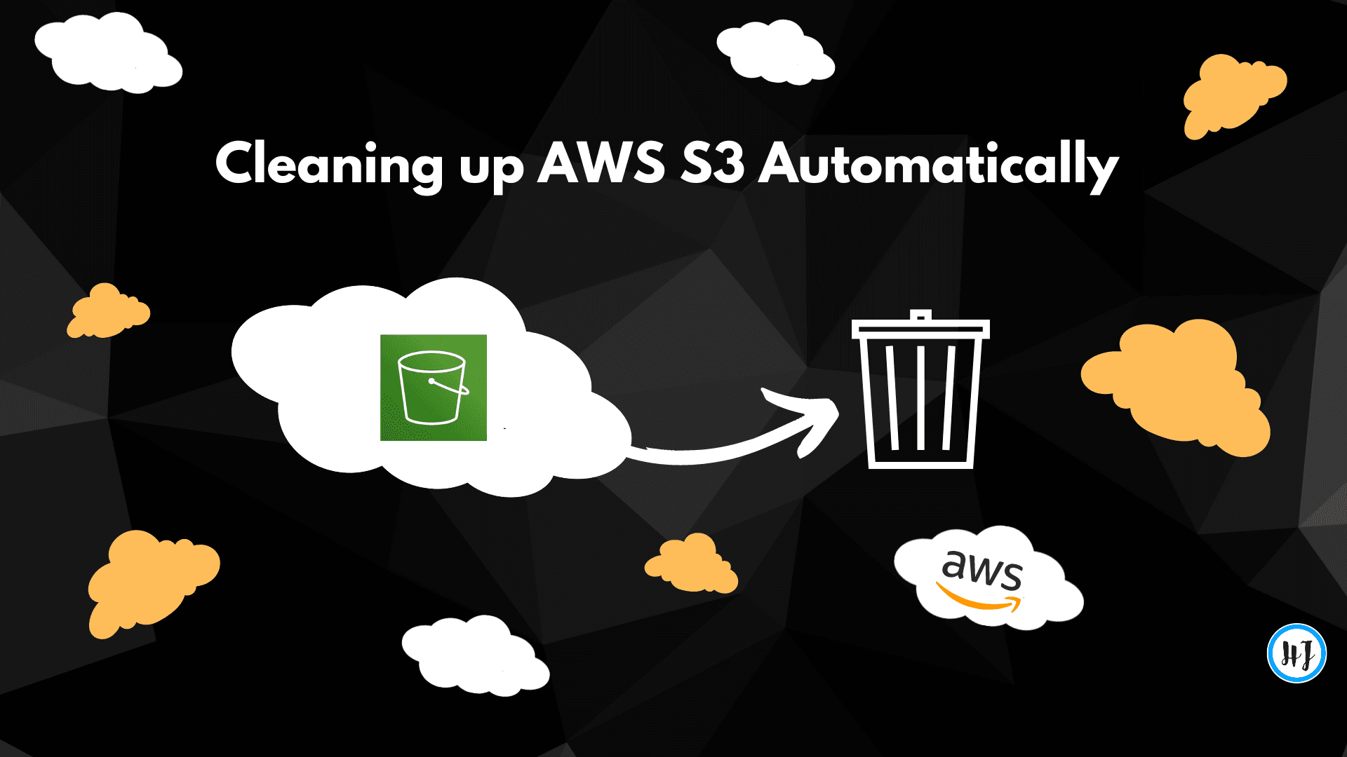 Cleaning up files from AWS S3 Automatically !!!
