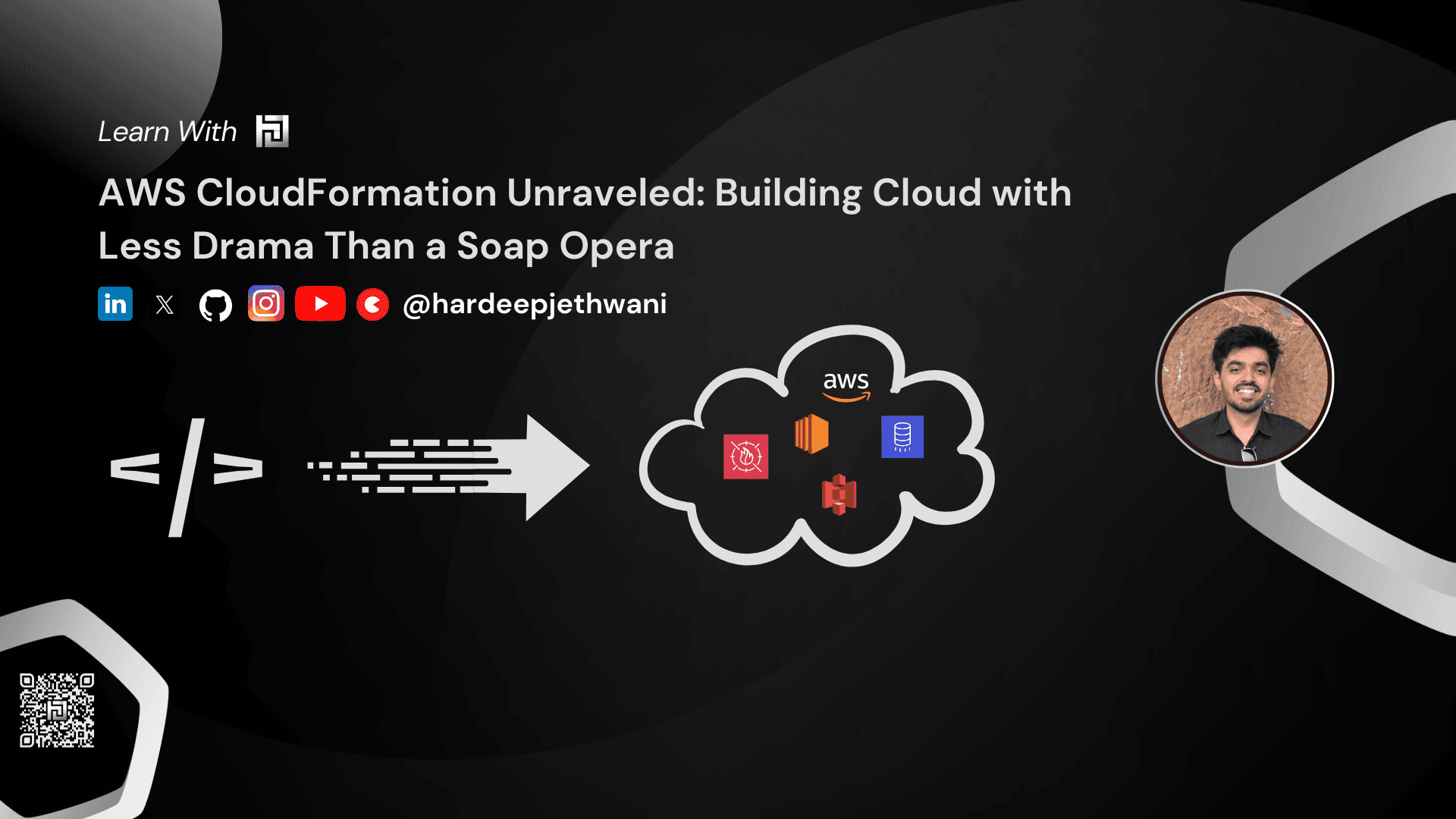 AWS CloudFormation Unraveled: Building Cloud with Less Drama Than a Soap Opera