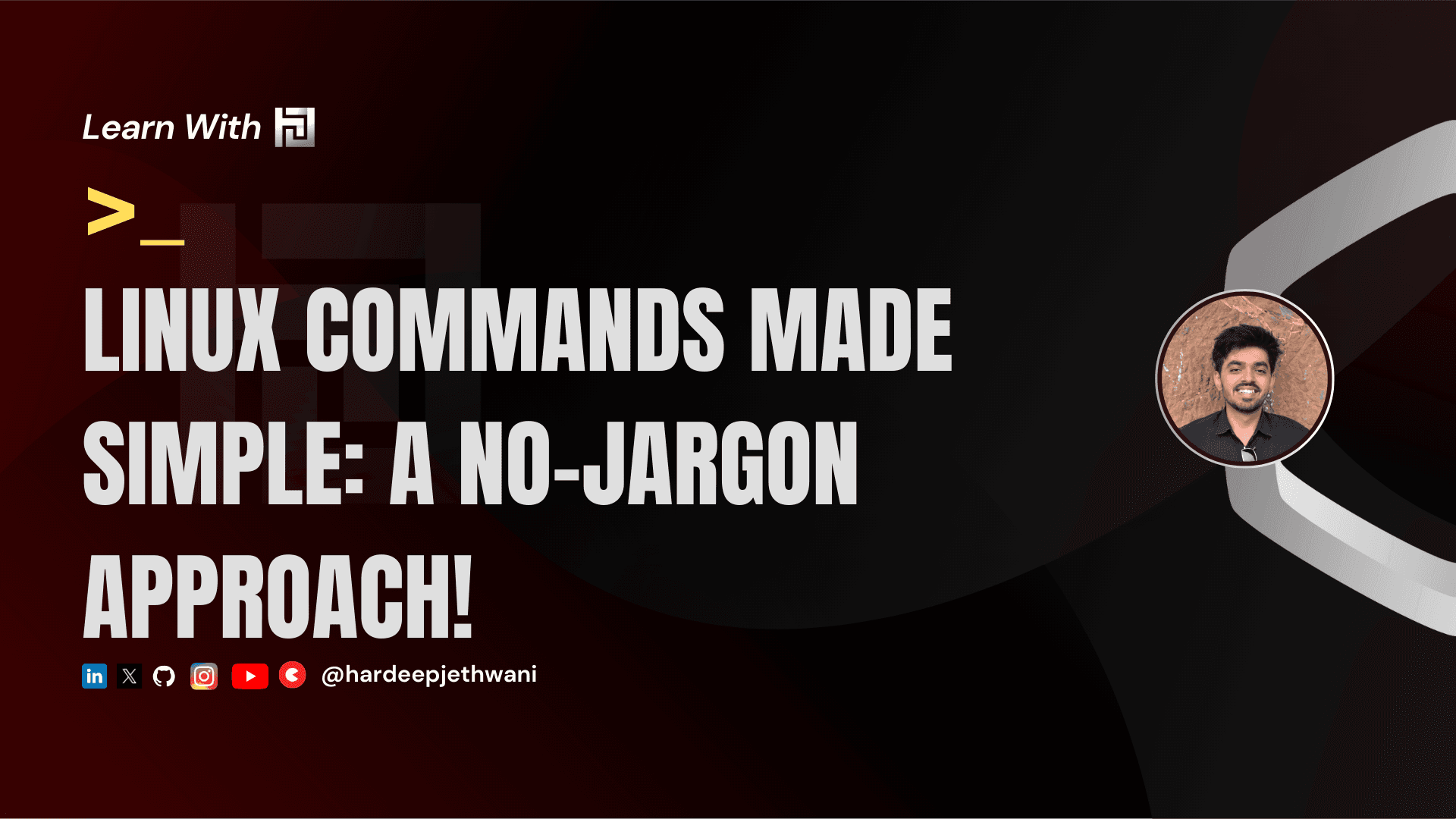 Linux Commands Made Simple: A No-Jargon Approach!