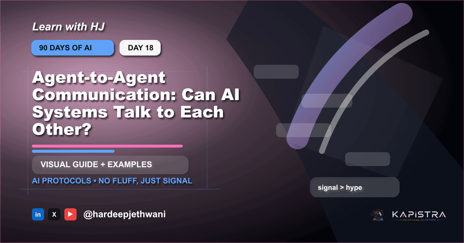 Agent-to-Agent Communication: Can AI Systems Talk to Each Other?